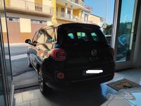Usata Fiat 500L Lounge 105 CV (77 kW) 2013 Verde Monovolume