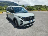 Usata Ford Courier Titanium 125 CV (91 kW) 2025 Grigio Monovolume