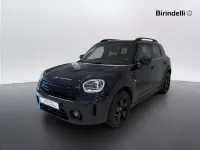 Usata Mini One D Countryman Business 116 CV (85 kW) 2021 Nero SUV