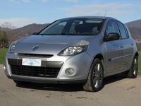 Usata Renault Clio II Dynamique 75 CV (55 kW) 2011 Argento Berlina