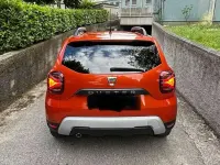 Usata Dacia Duster Prestige 116 CV (85 kW) 2021 Arancione SUV