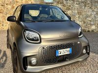 Usata Smart ForTwo Coupé Passion 41 kW (56 CV) 2023 Grigio Utilitaria