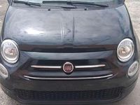Usata Fiat 500 Pop 69 CV (50 kW) 2021 Nero Utilitaria