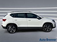 Usata Seat Ateca 4Drive 150 CV (110 kW) 2022 Bianco SUV