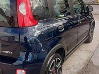 Usata Fiat Panda Cross Cross 69 CV (50 kW) 2022 Blu/azzurro Utilitaria