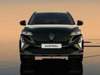 Nuova Renault Austral Evolution 157 CV (115 kW) 2026 Nero SUV
