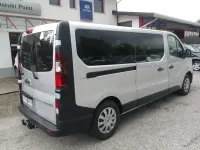 Usata Renault Trafic 125 CV (91 kW) 2018 Argento Monovolume