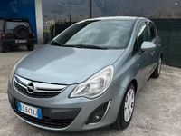 Usata Opel Corsa 85 CV (62 kW) 2012 Utilitaria