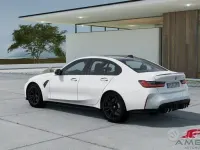 Nuova BMW M3 480 CV (353 kW) 2025 Bianco Berlina