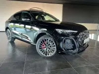 Nuova Audi Q5 Sportback S-Line 204 CV (150 kW) 2026 Nero muythos met. SUV