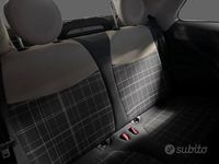 Usata Fiat 500C 69 CV (50 kW) 2017 Blu Cabrio