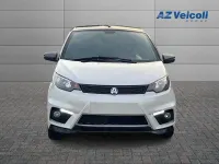 Usata Aixam City GTO 2017 Bianco Utilitaria