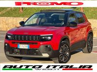 Usata Jeep Avenger Summit 101 CV (74 kW) 2024 Nero SUV