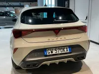 Usata Cupra Leon 150 CV (110 kW) 2024 Grigio Berlina