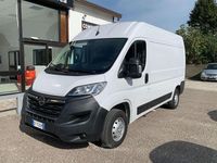 Usata Opel Movano 140 CV (102 kW) 2023 Bianco