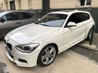 usata BMW 125 serie 1 d F21 Msport