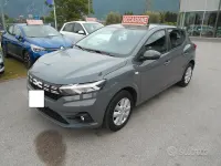 Usata Dacia Sandero 101 CV (74 kW) 2023 Grigio Utilitaria