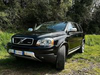 Usata Volvo XC90 R-Design 185 CV (136 kW) 2010 Nero SUV