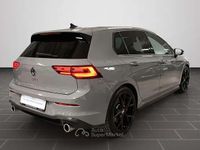 Usata VW Golf VIII Style 245 CV (180 kW) 2021 Grigio Berlina
