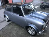 Usata Mini Cooper 1991 Grigio Utilitaria