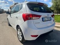 Usata Hyundai ix20 90 CV (66 kW) 2011 Bianco Utilitaria