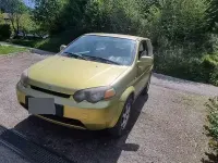 Usata Honda HR-V 105 CV (77 kW) 1999 Giallo SUV