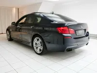 Usata BMW 550 408 CV (300 kW) 2012 Nero Berlina