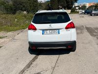 Usata Peugeot 2008 Allure 2016 Bianco SUV