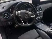 Usata Mercedes A200 Premium 136 CV (100 kW) 2016 Bianco Utilitaria