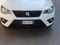 Occasion Seat Arona 95 ch (69 kW) 2019 Blanc SUV