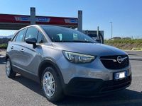 Usata Opel Crossland X 83 CV (61 kW) 2020 Grigio SUV