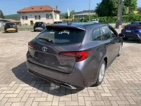 Nuova Toyota Corolla Active 140 CV (102 kW) 2026 Grigio Station wagon