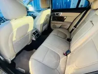 Usata Jaguar XF 300 CV (220 kW) 2011 Nero Berlina
