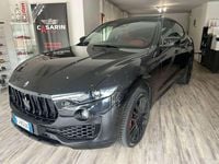 Usata Maserati Levante 430 CV (316 kW) 2017 Nero SUV