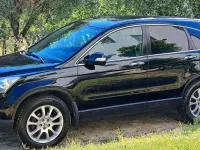 Usata Honda CR-V Advance 140 CV (102 kW) 2009 Nero SUV