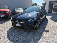 Usata Mercedes C220 Premium 200 CV (147 kW) 2024 Nero Berlina