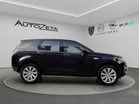Usata Land Rover Discovery Sport HSE Luxury 190 CV (139 kW) 2015 Blu/azzurro SUV