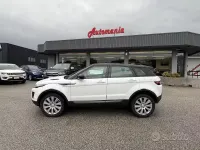 Usata Land Rover Range Rover 150 CV (110 kW) 2017 Bianco SUV