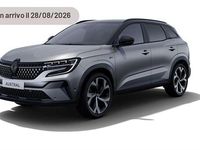 Nuova Renault Austral Techno 199 CV (146 kW) 2026 Argento SUV