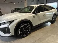 Käytetty Peugeot 408 GT 131 HP (96 kW) 2024 Valkoinen Katumaasturi