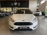 Usata Ford Focus Business Edition 95 CV (69 kW) 2018 Bianco Station wagon