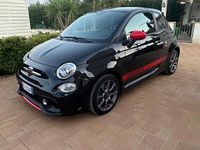 Usata Abarth 595 145 CV (106 kW) 2019 Nero Utilitaria