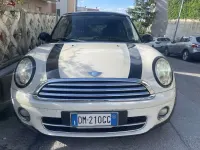 Usata Mini Cooper D Pepper 109 CV (80 kW) 2008 Utilitaria