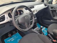 Usata Citroën C3 Exclusive 82 CV (60 kW) 2016 Grigio Berlina