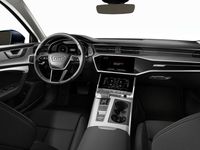 Nuova Audi A6 Advanced 204 CV (150 kW) 2025 Blu Station wagon