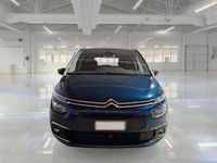 Usata Citroën C4 SpaceTourer Shine 131 CV (96 kW) 2022 Blu Monovolume