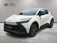 Usata Toyota C-HR Trend 223 CV (164 kW) 2024 Bianco SUV