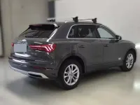 Usata Audi Q3 Advanced 150 CV (110 kW) 2018 Grigio SUV