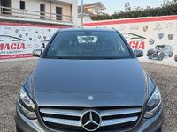 Usata Mercedes B200 Executive 136 CV (100 kW) 2015 Grigio Monovolume