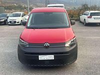 Usata VW Caddy Maxi Business 102 CV (75 kW) 2024 Rosso Monovolume